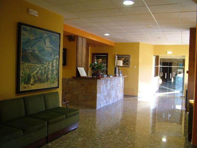Hotel Rio Piscina Priego de Córdoba Eksteriør bilde