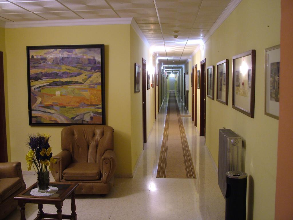 Hotel Rio Piscina Priego de Córdoba Eksteriør bilde